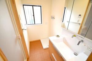 洗面　リフォーム　横浜　コルク